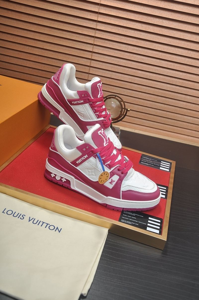 Louis Vuitton Trainer Sneaker